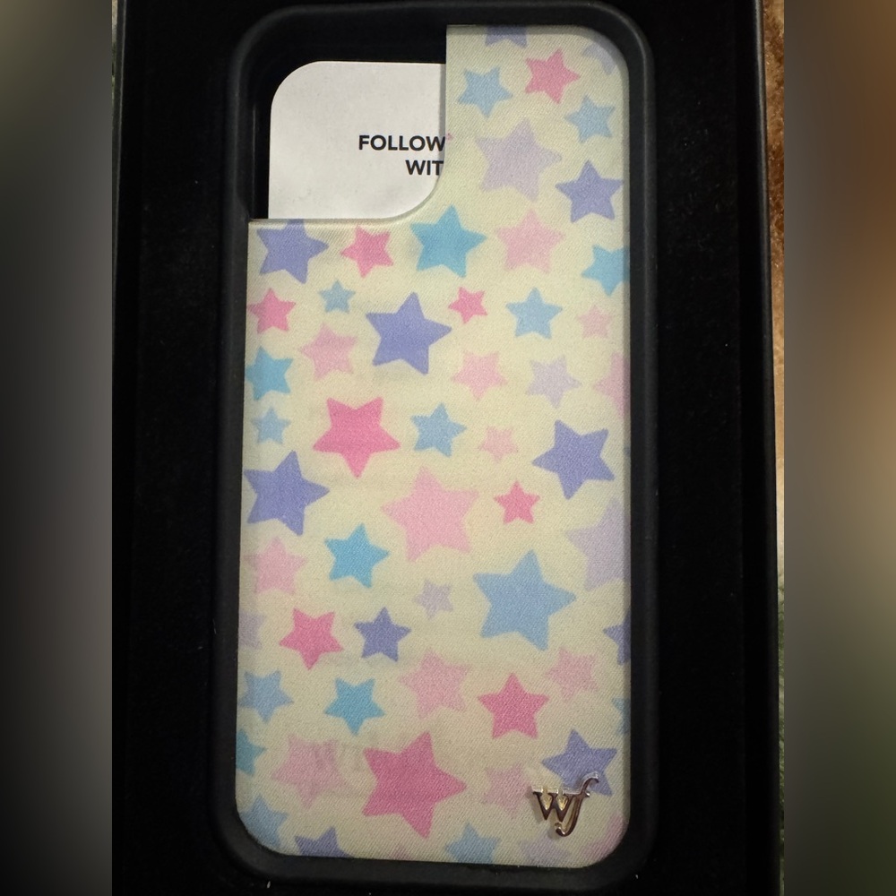 Wildflower iPhone 15 Case - Super Sweet Stars